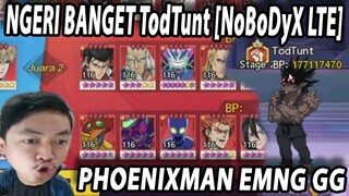🔥🔥NGERIII KETEMU ANAKNYA NoBoDyX DI DOJO [AMPUN TodTunt] - ONE PUNCH MAN:The Strongest