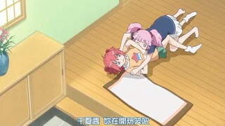 Khi bạn sinh ra ở biển muối 😂 #animetonghop