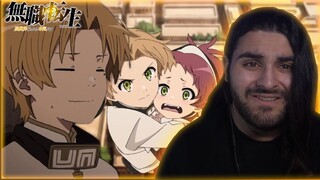 BEST IMOUTO !!| Mushoku Tensei Jobless Reincarnation Episode 19 Reaction