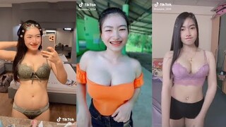 👽 TikTok 👽รวมคลิปสาวสวยน่ารัก👅💦นมใหญ่มาก💦👅นางฟ้าชัดๆ ดูแล้วหิว🍼🍼นมเป็นลูก