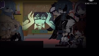 Sans Au's reaction Genshin Impact + Others (Meme)