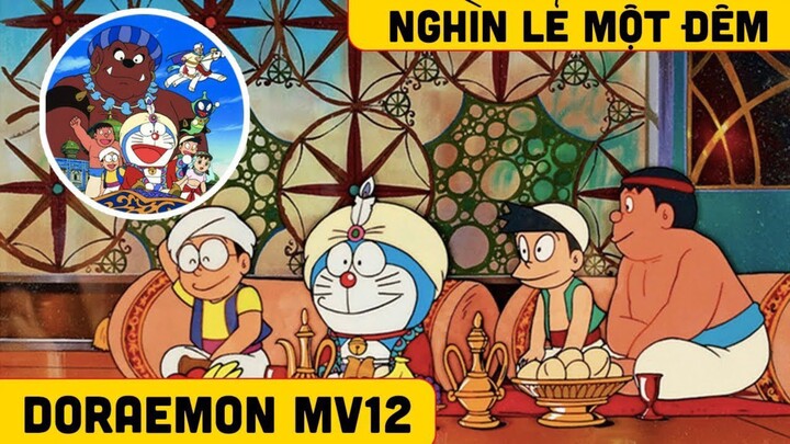 [Phần 3] Doraemon Movie 12: Xứ Sở Nghìn Lẻ Một Đêm Lồng Tiếng.