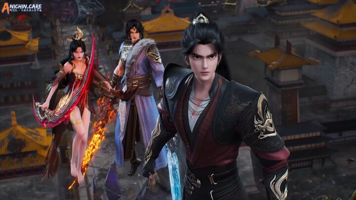 Mortal Godπ Asure S2 | Episode 14