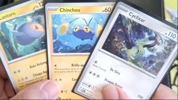 Pokémon TCG National Dex! 🌍 3 cards every day until the binder is full 4/???