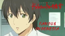 Domestic na Kanojo Fandub Indonesia - Ngajak Kerumah