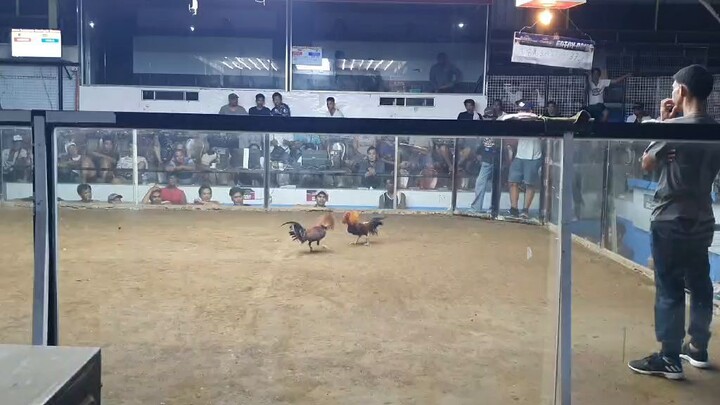 2nd fight in lemery cockpit arena 2hits.. WIN champion