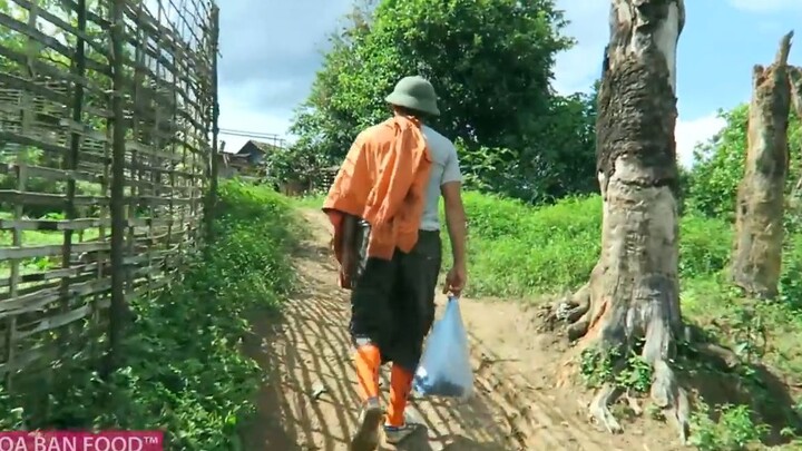 VỀ BẢN NGHÈO _ Tìm Nấm Đỏ - Tập 1
