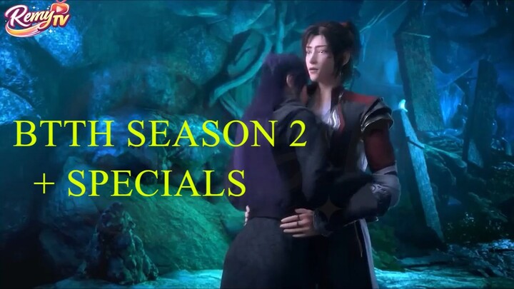 BTTH S2 FULL PLUS SPECIALS