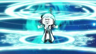 【玄武四象Ⅺ】 第54集：瀚海书院之战