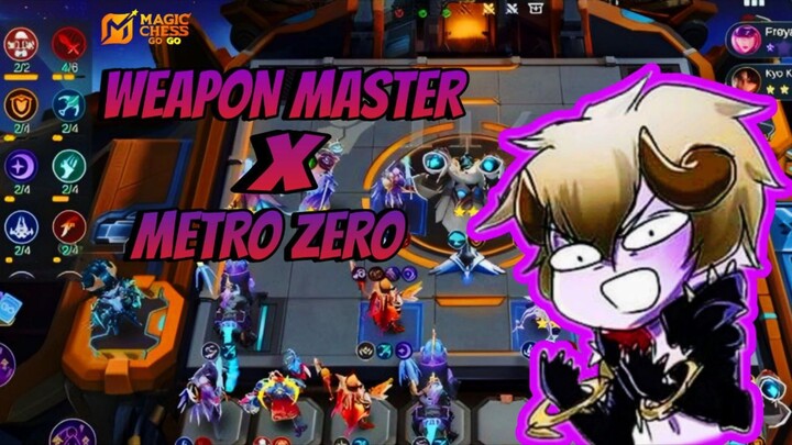 #KontesKreator2025 DARAH UDAH SEKARAT COMMANDER DYRROTH PENYELAMAT | MCGG | COMMANDER DYRROTH