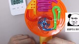 Orbital Ball Maze: การบีบอัด vs ซุปเปอร์ชาร์จ! ระดับห้าชั้น ถ้าคุณมี?
