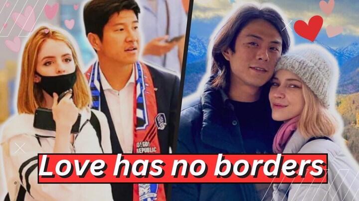 7 Korean Celebs That Have Married Foreigners