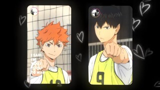 kagehina cocok banget gila!!!