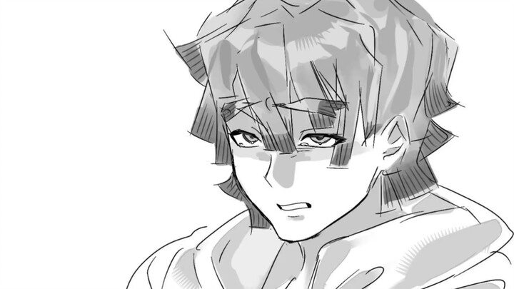 Baik dan Licik / Aku Bilang Kamu Tidak Berperikemanusiaan