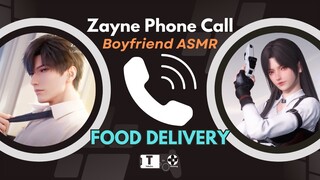 Food Delivery Zayne Phone Call Boyfriend ASMR Love and Deepspace