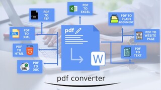 Free PDF reader + converter download 2022 | Pdf word doc editor