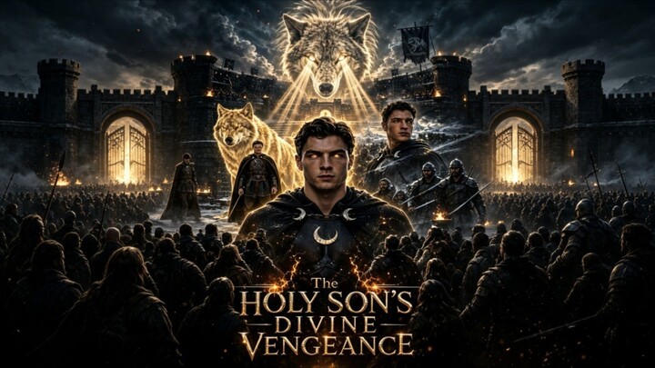 [AI] THE HOLY SON'S DIVINE VENGEANCE