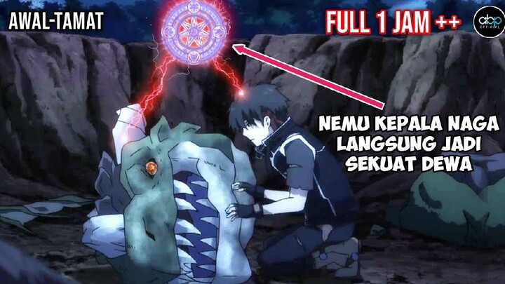 BOCAH INI NEMU KEPALA NAGA LANGSUNG JADI TAMBAH KEKUATANNYA. ALUR CERITA ORPHEN SEASON 1 FULL