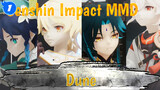 [Genshin Impact MMD] Dune_1
