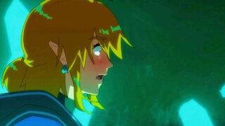 [Fic fan berkualitas tinggi] Perjalanan Zelda ke sumber air panas! !