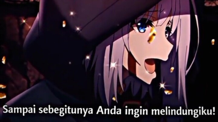padahal shadow ngelindungin emas, malah pada salah paham,,🤣🤣😂