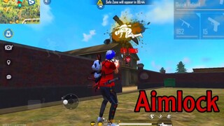 RANZO FF Aimlock 🎯 Free Fire Max highlights  🚩مستوى غير عادي