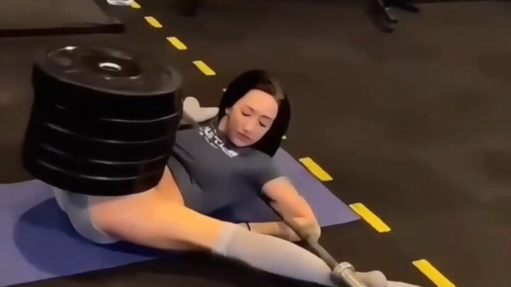 Gym Disaster Level Assessment (17)