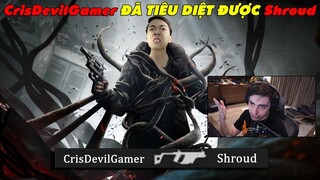 CrisDevilGamer ĐÃ TIÊU DIỆT ĐƯỢC Shroud | REMNANT PART 1