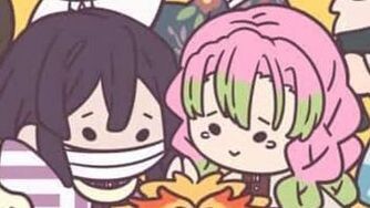 Pov: Your Iguro Obanai