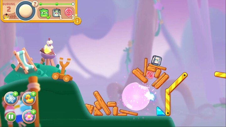 👉 Angry Birds Journey Levels 42–52 – Epic Gameplay & Crazy Challenges! 😱💥