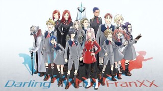 Darling in the franxx ep 20 hindi dub