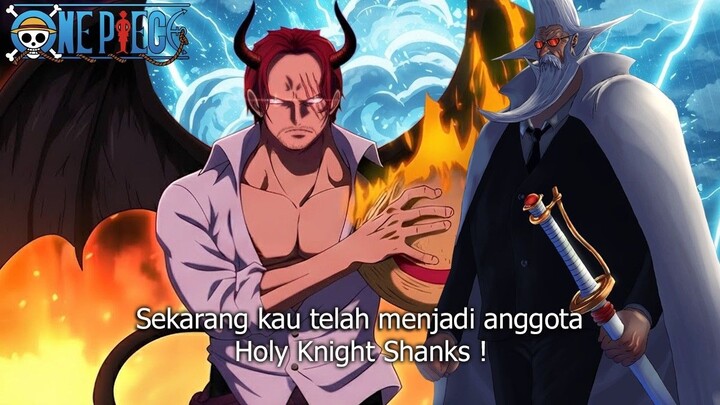 FULL SPOILER OP 1167! MODE IBLIS SHANKS BERHASIL DIBANGKITKAN! GABUNGAN KEKUATAN
