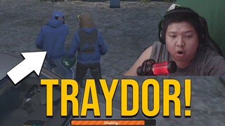 ANG TRAYDOR!!! (NAKUHA NA SI AGILA!?) Gta 5 Roleplay