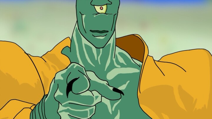 You're next, Mr. Krabs!