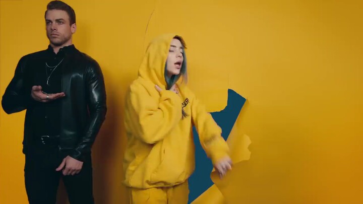 BILLIE EILISH.BADGUY