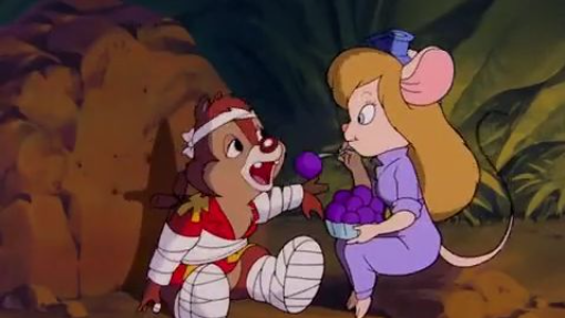 Chip n Dale S01E13 Hindi Dubbed 720P