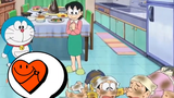 Cả nhà mừng ngày của mẹ|Nobita xứng đáng là đứa con của năm #anime