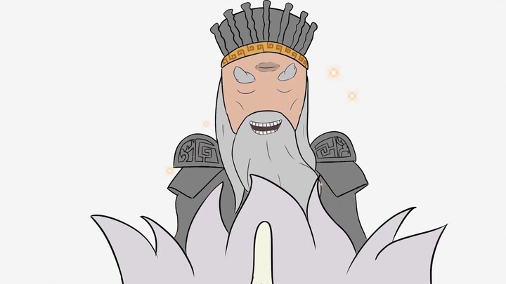 After Wen Taishi returned to the court, Yin Shou was obsessed with Hakimi