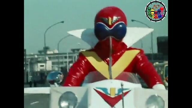 Goranger Sub Indonesia eps 1