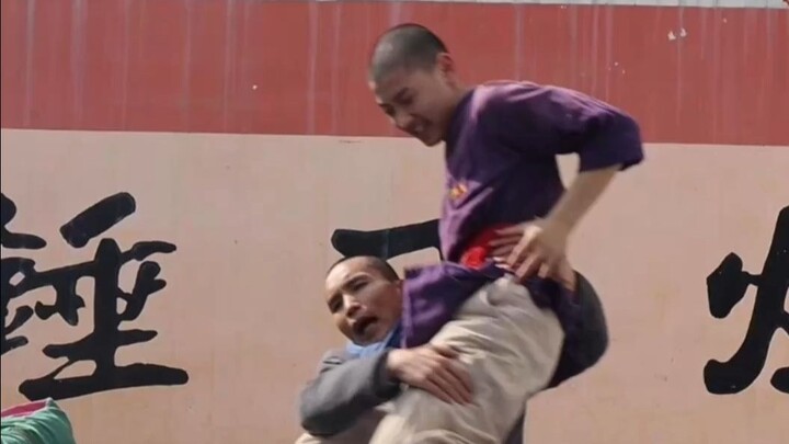 Master: The First Brutal Blow of the New Semester