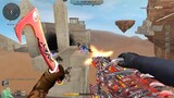 Crossfire AL ( Đột Kích ) 2.0 : Gatling Gun Infernal Punk - Hero Mode X - Zombie V4