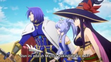 Sentai Red Isekai de Boukensha ni Naru episode 9 sub indo
