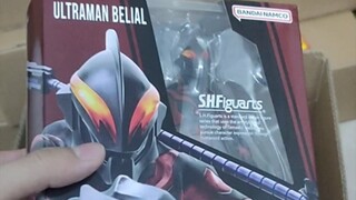 58元就能买到万代贝利亚SHF？？？
