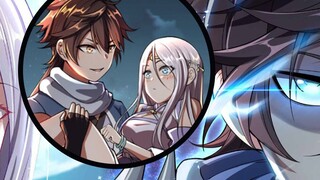 The hero rises up for the people to overthrow the imperial power, but ends up having an affair with 