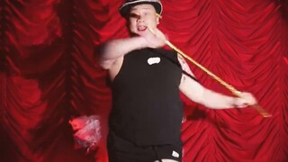 Don't blink, I'm about to transform!!