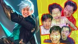 Funny Moments Kang Freestyle - Mobile Legends