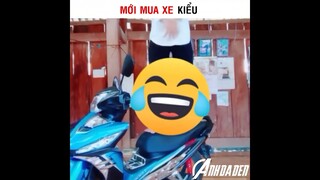 Mới Mua Xe Kiểu