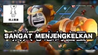 LUBAN PRO SANGAT MENJENGKELKAN