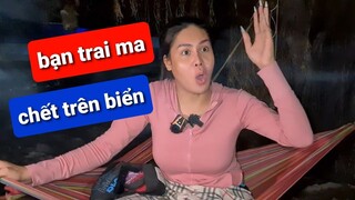 👻 Ma 21: Bạn trai tôi là ma | Chuyện ma DIVA Cát Thy