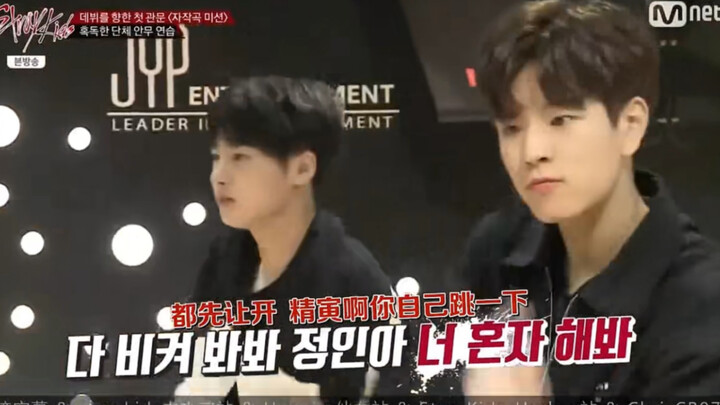 【ستراي كيدز】 القائد الجاد والأخ الثاني اللطيف والعضو الأصغر إينني المتوتر